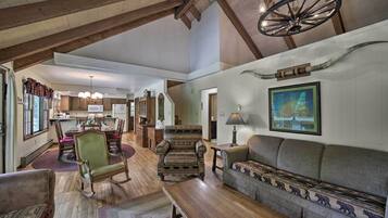 Rumah (3 Bedrooms) | Interior