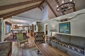 Rumah (3 Bedrooms) | Interior