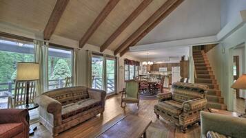 Rumah (3 Bedrooms) | Interior