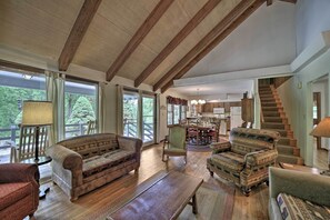 Rumah (3 Bedrooms) | Interior