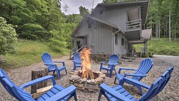 Rumah (3 Bedrooms) | Bagian depan properti