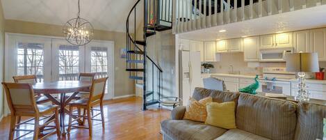 單棟房屋 (2 Bedrooms) | 住宿正面