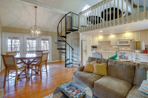 Hus (2 Bedrooms) | Fasade