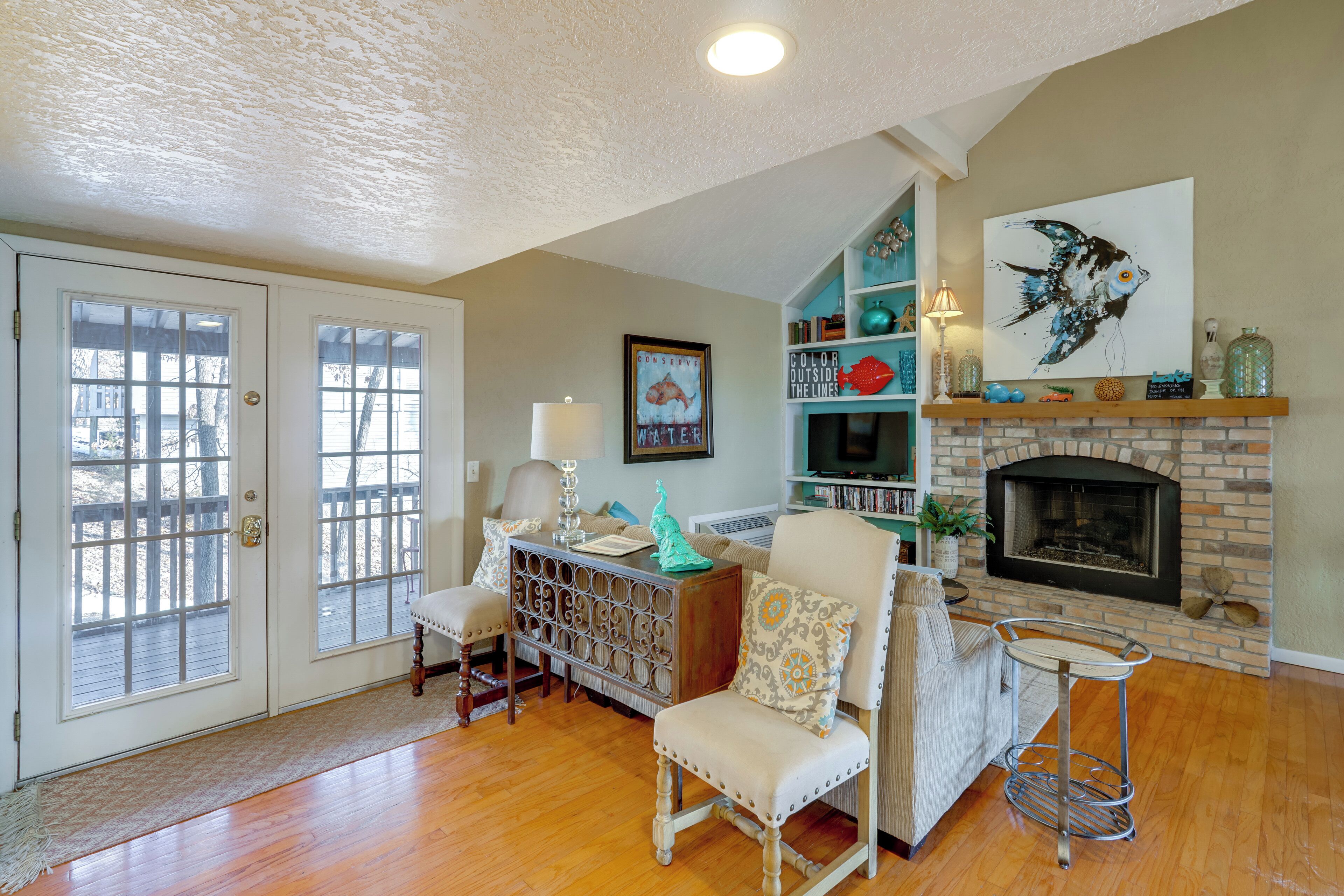 House (2 Bedrooms) | Interior
