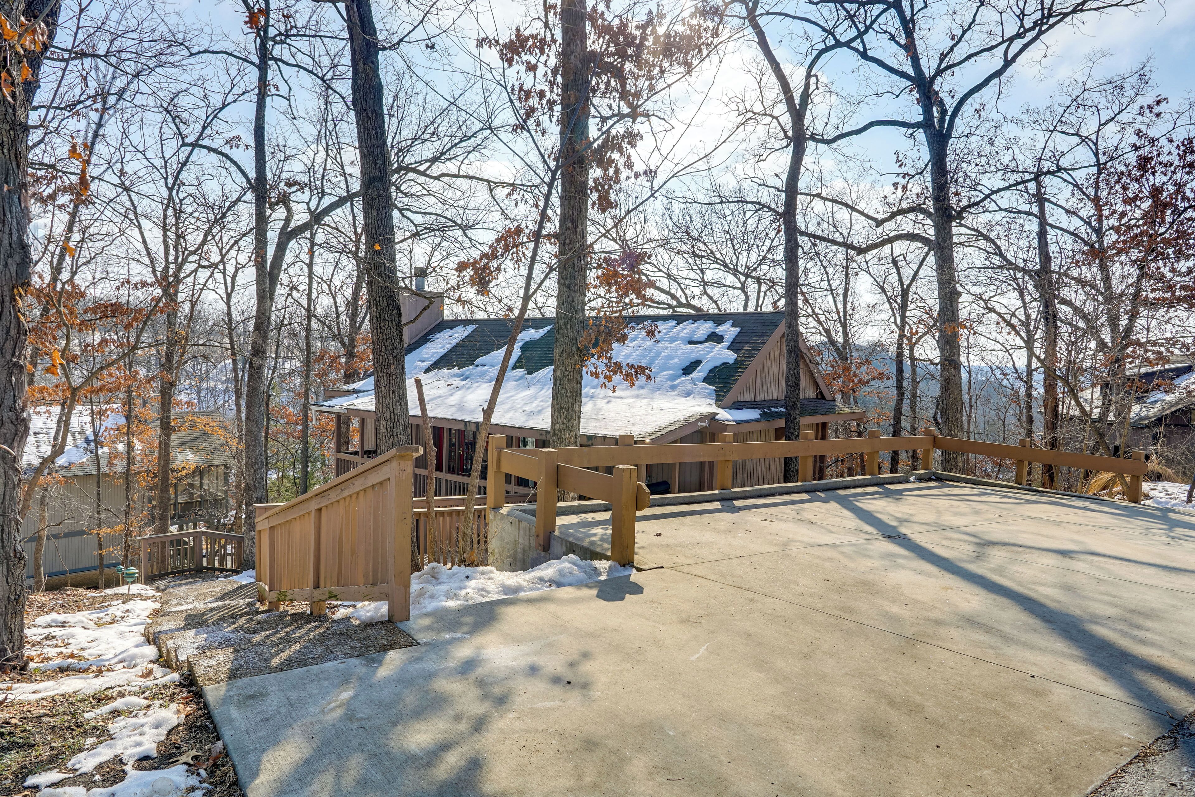 Nhà (2 Bedrooms) | Nội thất