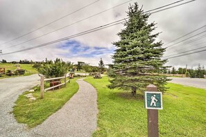 Apartment (1 Bedroom) | Interior - Near Trail Access & Beech Mtn Ski: 1st-floor Condo (Banner Elk)