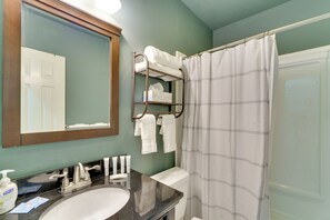 公寓 (1 Bedroom) | 住宿內部