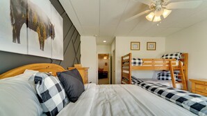Apartemen (1 Bedroom) | Interior