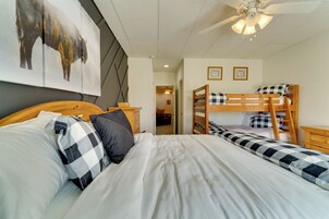 Apartamento (1 Bedroom) | Interior