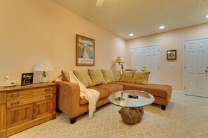 公寓 (1 Bedroom) | 住宿內部