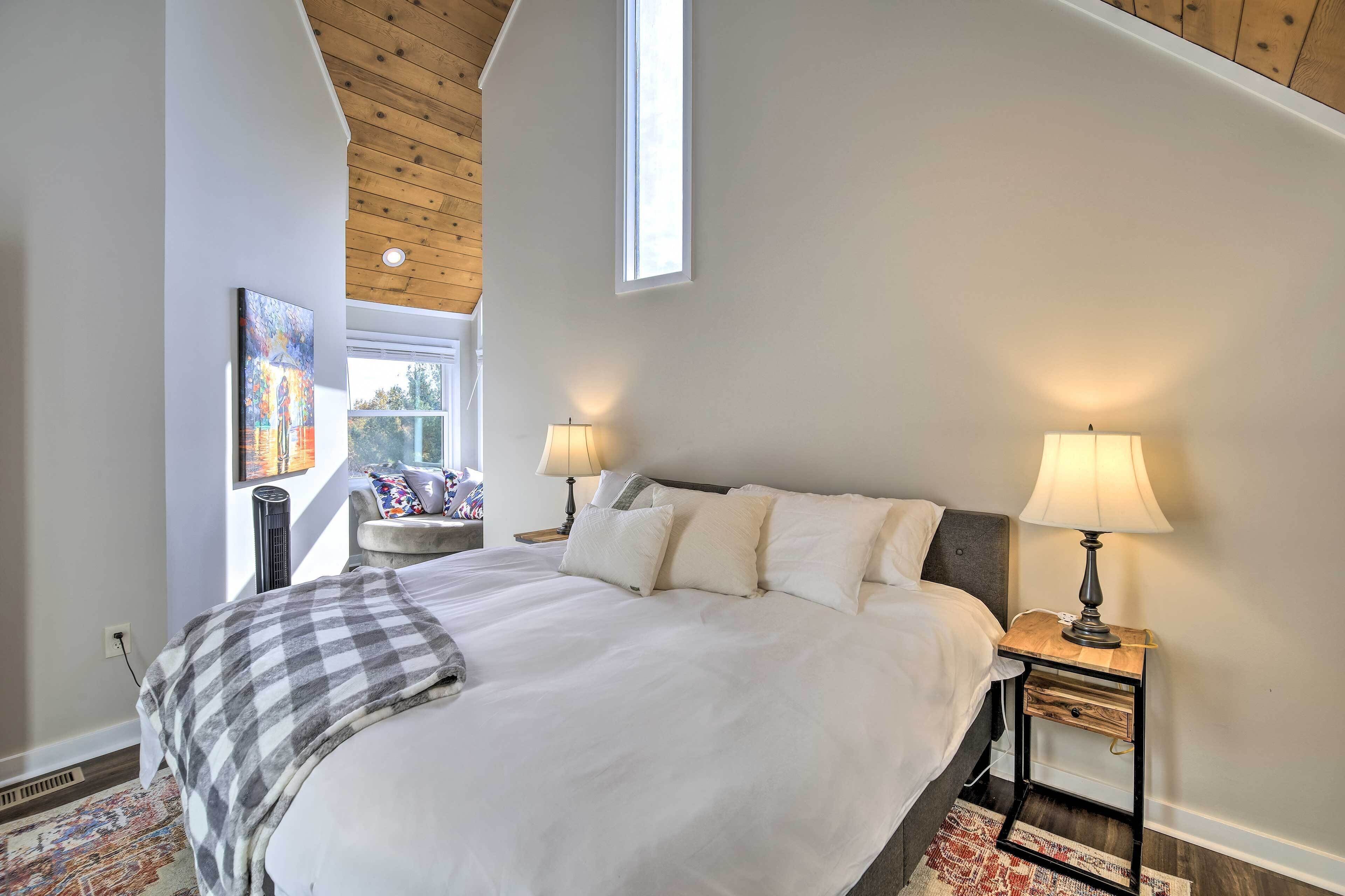 House (4 Bedrooms) | Interior