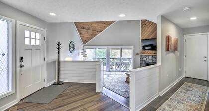 Updated Kingsport Home w/ Deck + Mtn Views!