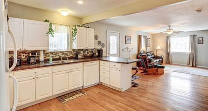 Pierre Vacation Rental w/ Grill & Fenced Yard