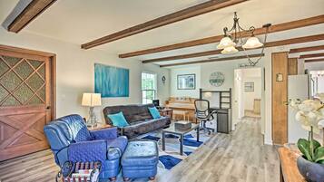 Maison (2 Bedrooms) | Intérieur