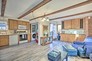 独立别墅 (2 Bedrooms) | 住宿内部