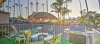 Quaint La Mesa Home With Beautiful Sunsets!