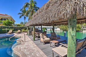 Outdoor pool - Marathon Vacation Rental With Pool Access! (Marathon)