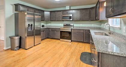 Private Mountain Home Near Shenandoah River!