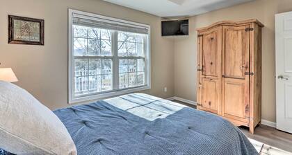 Lakefront Camdenton Home w/ Fire Pit & Grill!