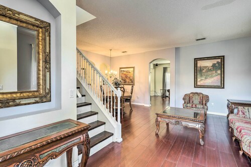 Orlando Home w/ Private Yard + Patio!