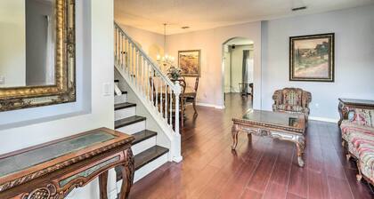 Orlando Home w/ Private Yard + Patio!