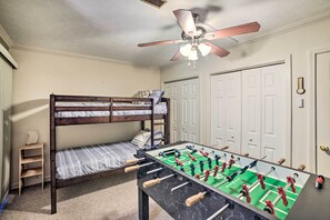 Maison (3 Bedrooms) | Intérieur