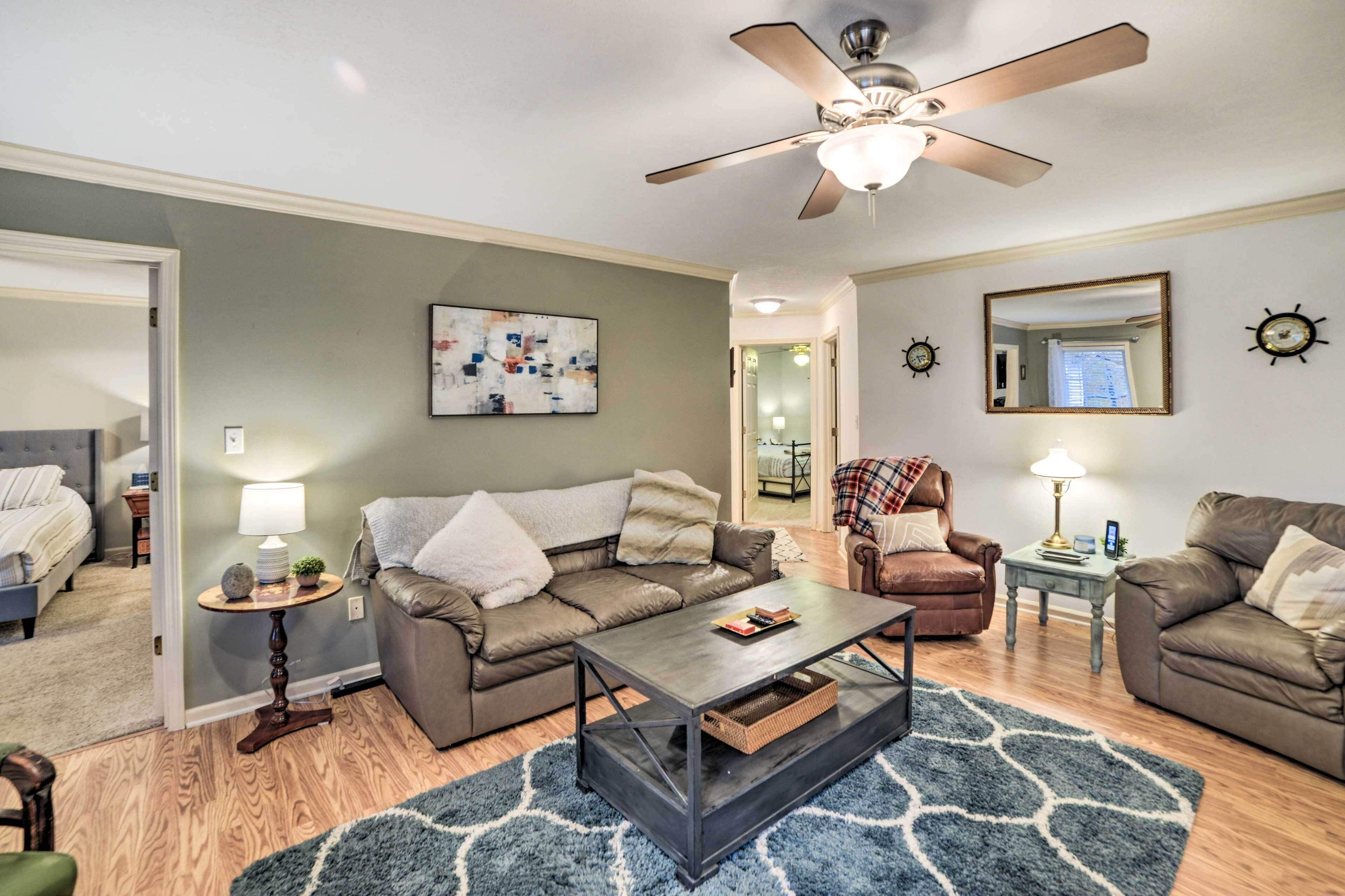 House (3 Bedrooms) | Interior