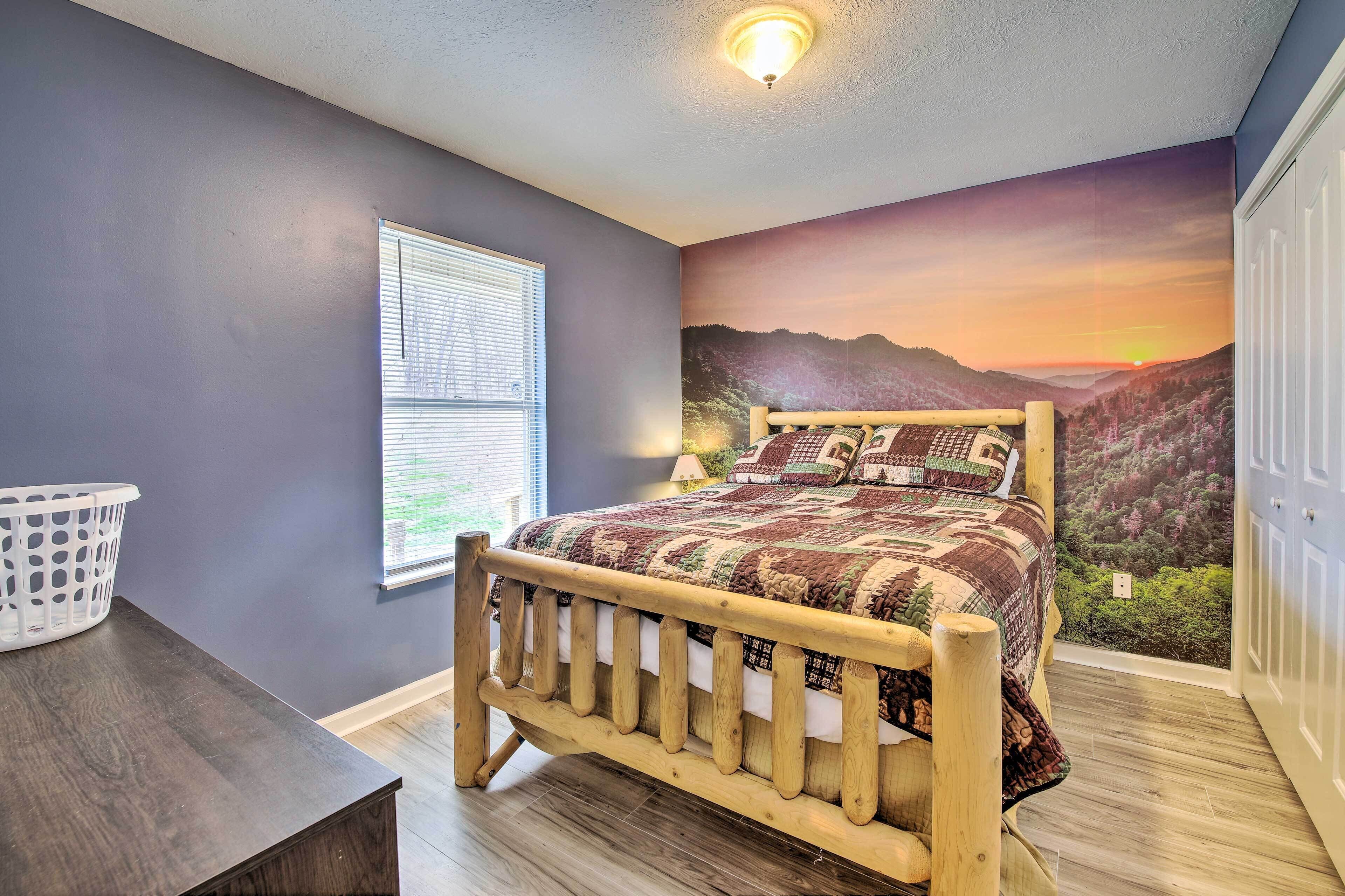 Quiet Morristown Hideaway w/ Deck & Fire Pit!