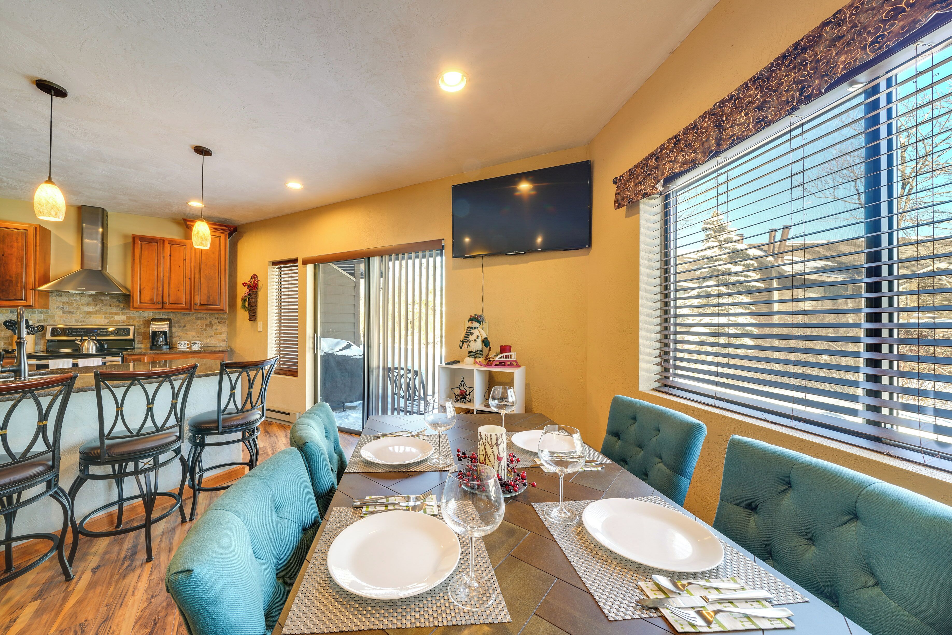 アパートメント (2 Bedrooms) | 内装