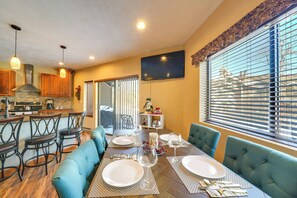 公寓 (2 Bedrooms) | 住宿内部