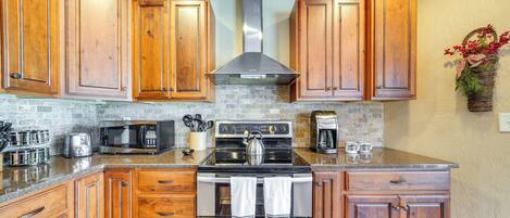 Apartment (2 Bedrooms) | Interior