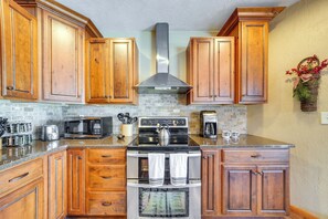 Appartement (2 Bedrooms) | Intérieur