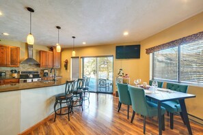 Appartement (2 Bedrooms) | Intérieur