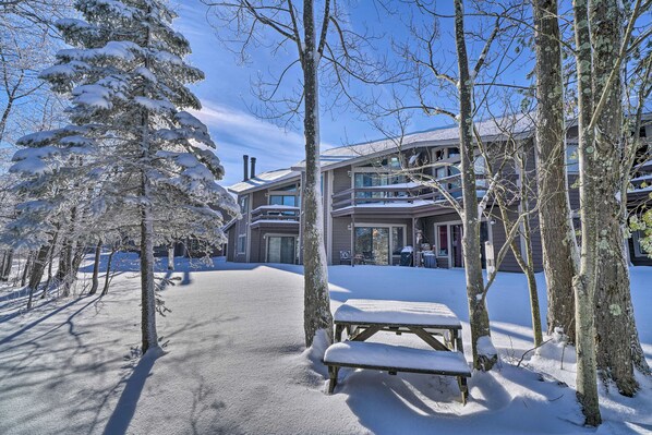 Appartement (2 Bedrooms) | Intérieur