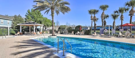 公寓 (4 Bedrooms) | 住宿正面