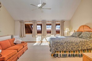 アパートメント (2 Bedrooms) | 内装