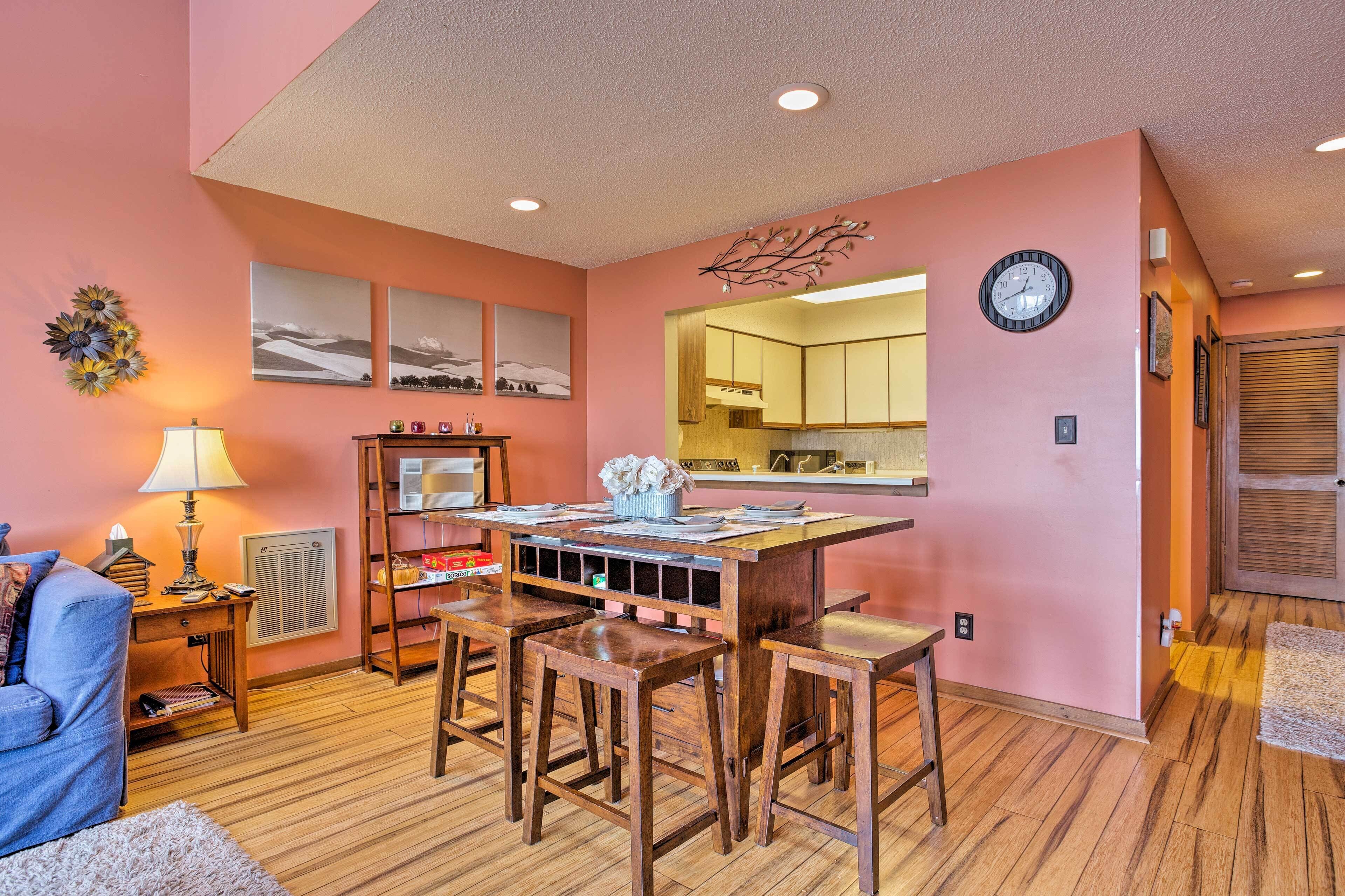 المنشأة من الداخل