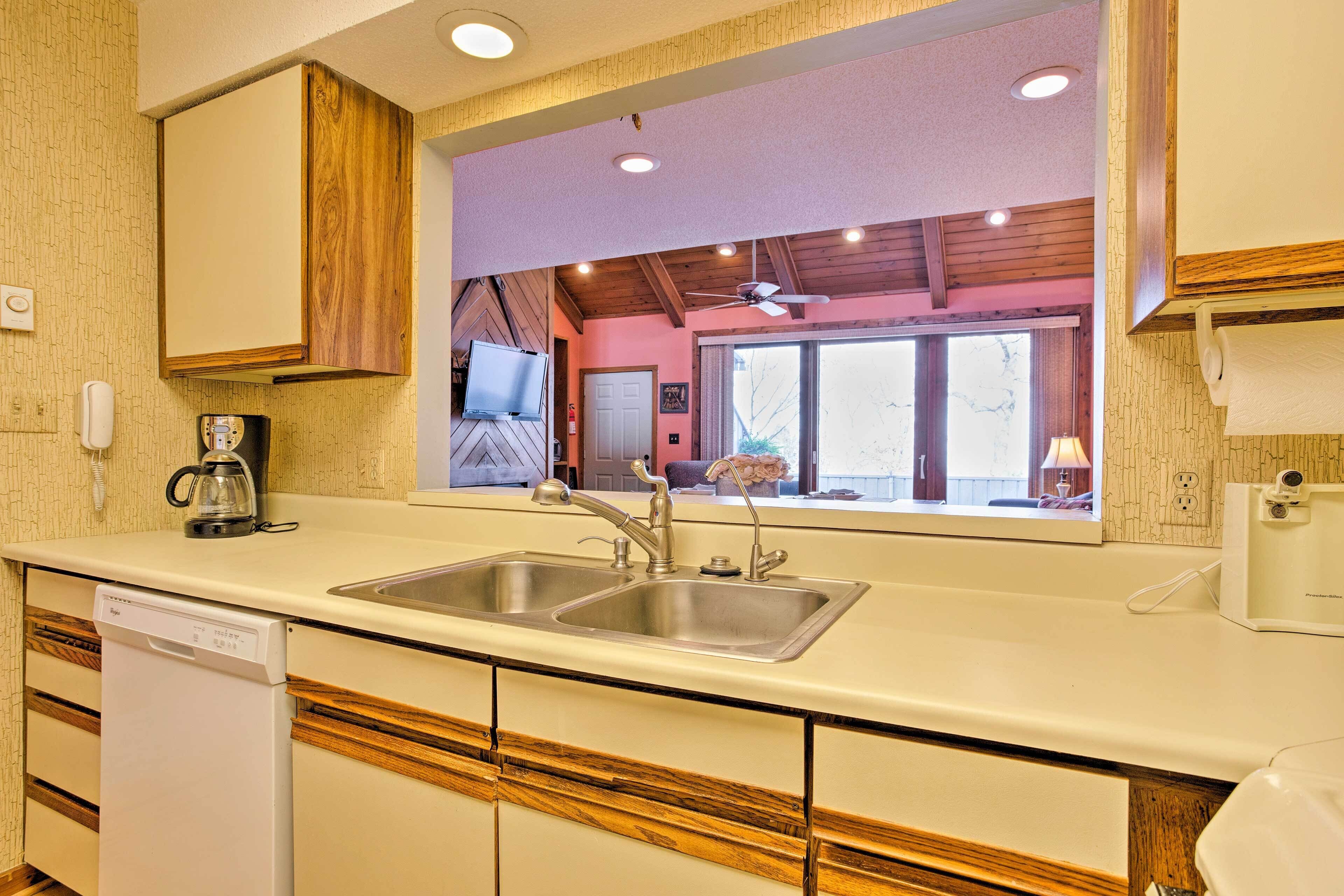 公寓 (2 Bedrooms) | 住宿內部