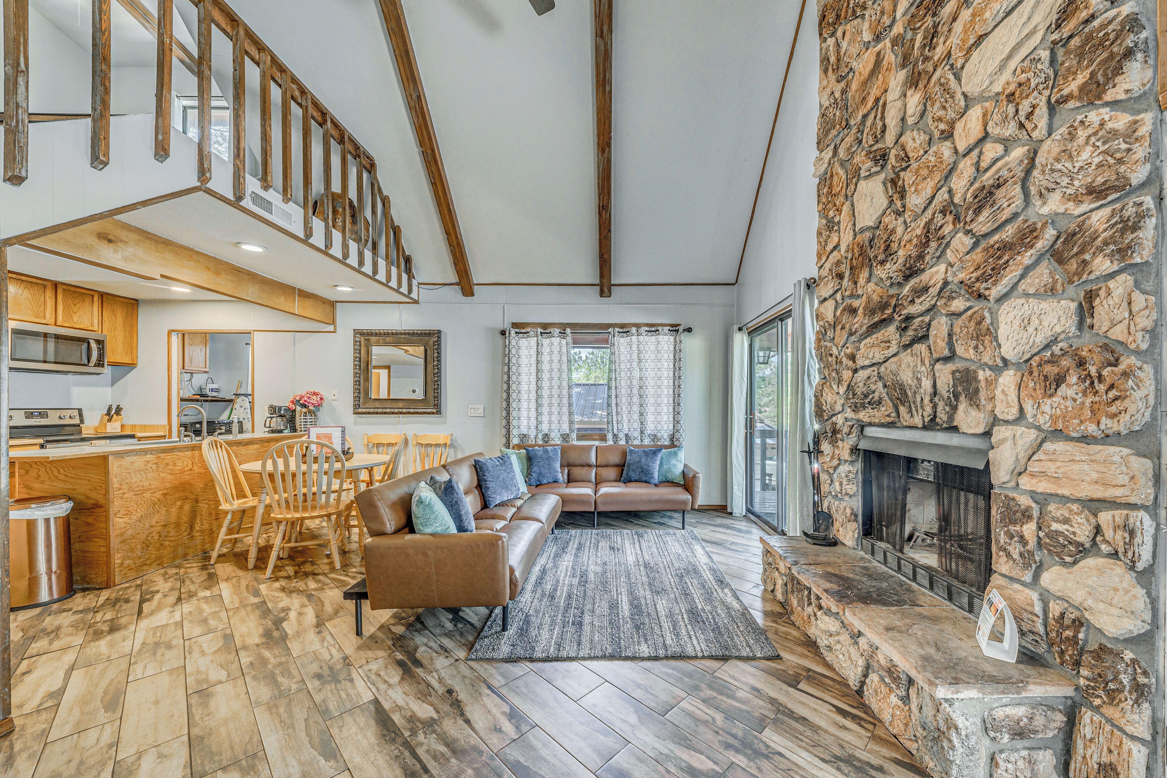 Casa (3 Bedrooms) | Parte interna