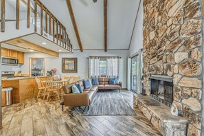 Huis (3 Bedrooms) | Interieur