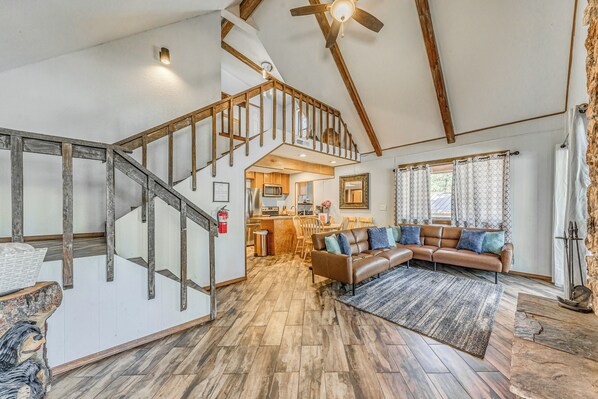 Huis (3 Bedrooms) | Interieur