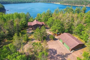 House (4 Bedrooms) | Interior - Bright Minong Vacation Rental on Little Sand Lake! (Minong)