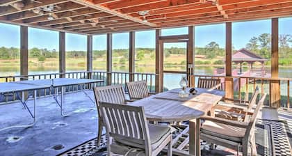 'cottage by the Pond' on Gorgeous Expansive Estate