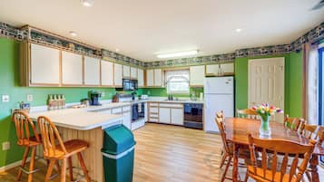 Leilighet (2 Bedrooms) | Innvendig