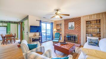 Appartamento (2 Bedrooms) | Interni