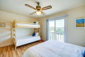 Apartamento (2 Bedrooms) | Parte interna
