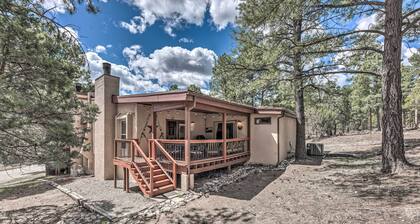 Alto Condo w/ Deck: 2 Mi to Ruidoso Winter Park!