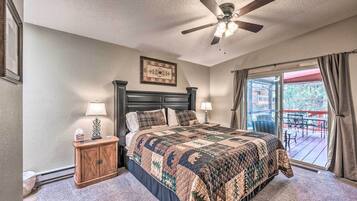 Apartment (3 Bedrooms) | Interior