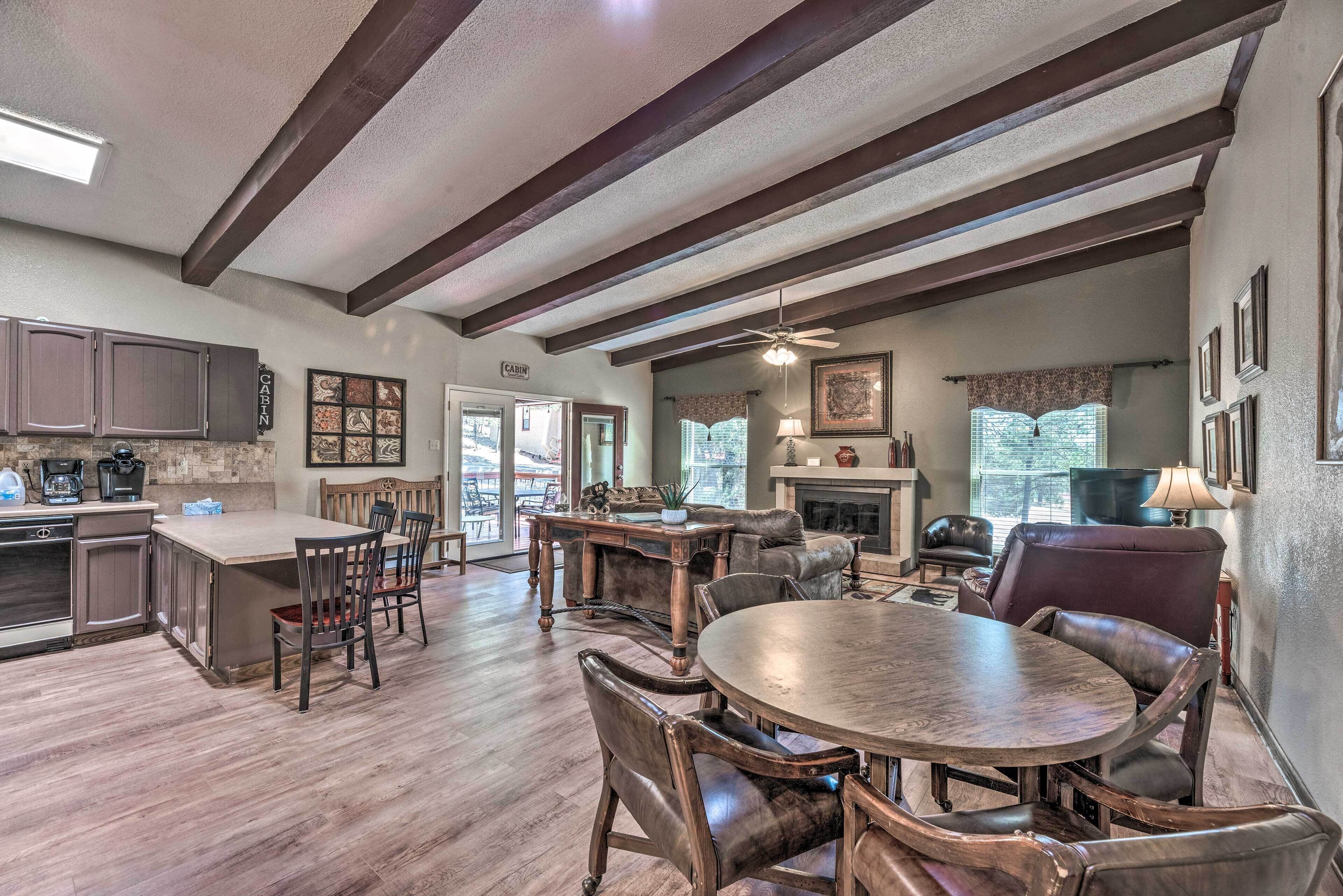 公寓 (3 Bedrooms) | 住宿内部