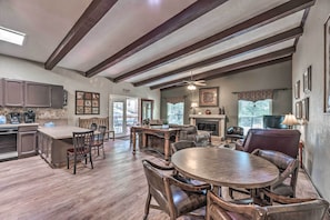 อพาร์ทเมนท์ (3 Bedrooms) | ภายใน